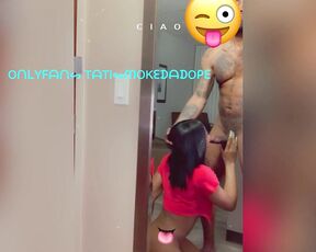 Dabossbanks aka tatismokedadope - 03-27-2021 OnlyFans Video - Come here daddy dont run