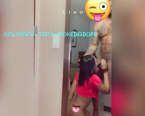 Dabossbanks aka tatismokedadope - 03-27-2021 OnlyFans Video - Come here daddy dont run