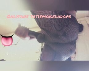 Dabossbanks aka tatismokedadope - 04-21-2021 OnlyFans Video - Im soo horny daddies