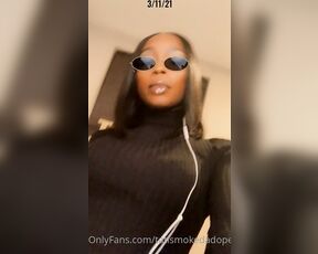 Dabossbanks aka tatismokedadope - 03-11-2021 OnlyFans Video - I cant fuck em if he average