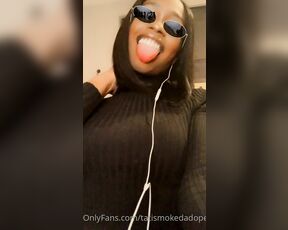 Dabossbanks aka tatismokedadope - 03-11-2021 OnlyFans Video - I cant fuck em if he average