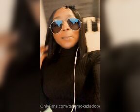 Dabossbanks aka tatismokedadope - 03-11-2021 OnlyFans Video - I cant fuck em if he average