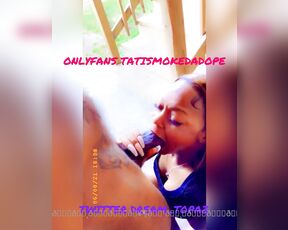 Dabossbanks aka tatismokedadope - 06-10-2021 OnlyFans Video - NEW CONTENT YALL READY YET