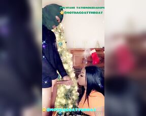 Dabossbanks aka tatismokedadope - 12-27-2021 OnlyFans Video - MERRY CHRISTMAS NEW VIDEO ALERT