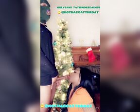 Dabossbanks aka tatismokedadope - 12-27-2021 OnlyFans Video - MERRY CHRISTMAS NEW VIDEO ALERT