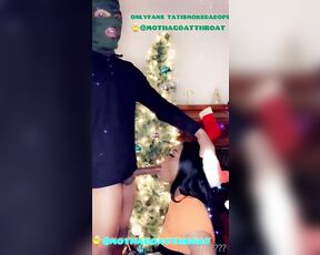 Dabossbanks aka tatismokedadope - 12-27-2021 OnlyFans Video - MERRY CHRISTMAS NEW VIDEO ALERT