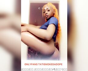 Dabossbanks aka tatismokedadope - 07-21-2021 OnlyFans Video - NEW  ON THE WAY DONT MISS OUT ON THE LAST ONES THO