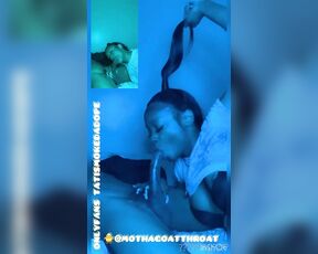 Dabossbanks aka tatismokedadope - 02-01-2022 OnlyFans Video - DICK NEEDS TO BE THROATED DAILY