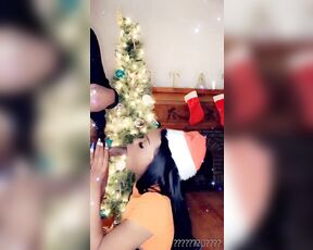 Dabossbanks aka tatismokedadope - 02-22-2022 OnlyFans Video - MERRY CHRISTMAS VIDEO