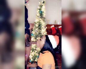 Dabossbanks aka tatismokedadope - 02-22-2022 OnlyFans Video - MERRY CHRISTMAS VIDEO