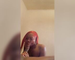 Dabossbanks aka tatismokedadope - 03-22-2024 OnlyFans Video - BBC in my mouth