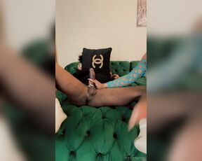 Dabossbanks aka tatismokedadope - 05-23-2024 OnlyFans Video - The full video deleted only caught the end sorry o have more coming