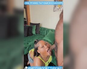 Dabossbanks aka tatismokedadope - 06-06-2024 OnlyFans Video - NEW CONTENT AVAILABLE