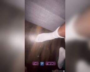 Delicous aka aquafinaak - 06-13-2024 OnlyFans Video - Gave my sister boyfriend a threesome