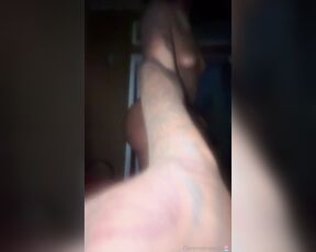 Delicous aka aquafinaak - 06-17-2024 OnlyFans Video - Blurry cam fun