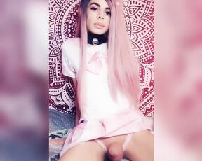 FloraJinora aka florajinora - 02-07-2020 OnlyFans Video - Cat girl, just need new ears