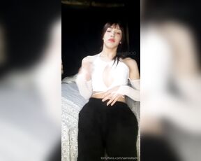 Samisita Trans aka samisita00 - 11-09-2023 OnlyFans Video - come cum with me