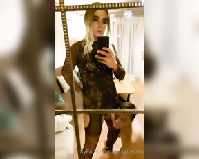 Sissy Nesrin aka sissynesrin - 12-19-2022 OnlyFans Video - VIDEO partner pasifutku