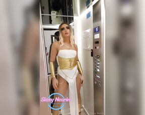 Sissy Nesrin aka sissynesrin - 09-24-2023 OnlyFans Video - VIDEO Are you ready for Cleopatra