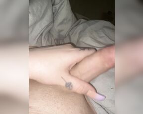 Axl Royal aka axlroyal - 02-25-2020 OnlyFans Video - New nails , new face  thanks daddys