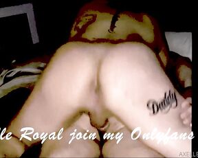 Axl Royal aka axlroyal - 02-08-2021 OnlyFans Video - hehe full video will be in your dm xoxo