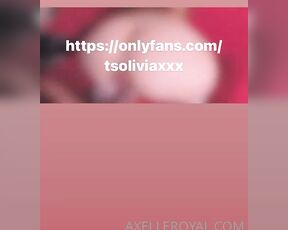 Axl Royal aka axlroyal - 02-12-2021 OnlyFans Video - Hey babes, go subscribe to my friend tsoliviaxxx she has a lot of hot content sexy