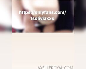 Axl Royal aka axlroyal - 02-12-2021 OnlyFans Video - Hey babes, go subscribe to my friend tsoliviaxxx she has a lot of hot content sexy