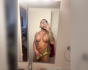 Axl Royal aka axlroyal - 06-29-2023 OnlyFans Video - New little outfit inspired me to jerk off