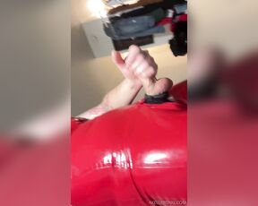 Axl Royal aka axlroyal - 08-13-2024 OnlyFans Video - And latex the day after