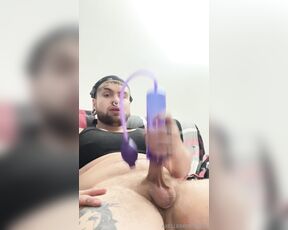 Axl Royal aka axlroyal - 07-11-2024 OnlyFans Video - Dont mind me kicking the table lol I had to bust