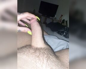 Axl Royal aka axlroyal - 06-16-2020 OnlyFans Video - New set of nail finally