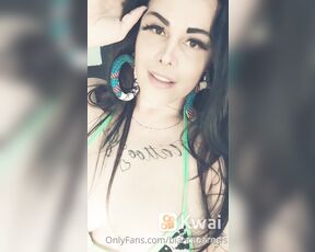 Bianca soares aka biancasoares - 05-25-2022 OnlyFans Video - Me preparando pra ganhar beijo