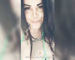 Bianca soares aka biancasoares - 05-25-2022 OnlyFans Video - Me preparando pra ganhar beijo