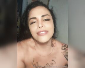 Bianca soares aka biancasoares - 02-26-2023 OnlyFans Video - today the desire invaded my house waiting for you