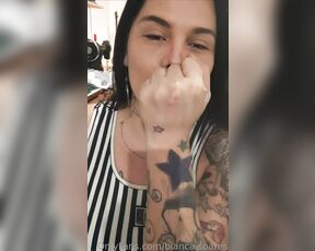 Bianca soares aka biancasoares - 07-26-2023 OnlyFans Video - Hi babys Ola amores