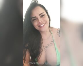 Bianca soares aka biancasoares - 06-29-2023 OnlyFans Video - Hi babys