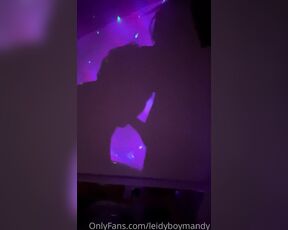 Ladyboy Mandy aka leidyboymandy - 10-16-2020 OnlyFans Video - Shadow play