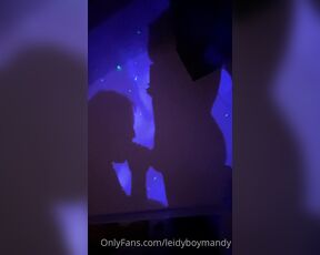 Ladyboy Mandy aka leidyboymandy - 10-16-2020 OnlyFans Video - Shadow play