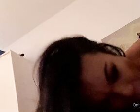 Ladyboy Mandy aka leidyboymandy - 12-15-2020 OnlyFans Video - Playing around with some friend