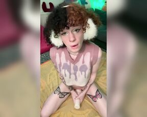 Bitwink18 aka bitwink18 - 09-30-2024 OnlyFans Video - Let me rim you before i fuck you