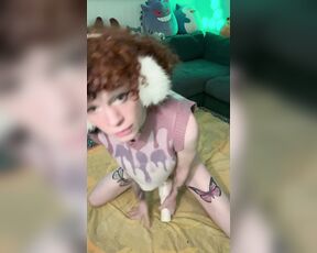 Bitwink18 aka bitwink18 - 09-30-2024 OnlyFans Video - Let me rim you before i fuck you