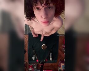 Bitwink18 aka bitwink18 - 09-06-2024 OnlyFans Video - Do you like it when i use your holes to make myself cum