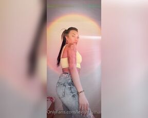 Ladyboy Mandy aka leidyboymandy - 03-23-2021 OnlyFans Video - Sweet but a psycho