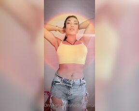 Ladyboy Mandy aka leidyboymandy - 03-23-2021 OnlyFans Video - Sweet but a psycho