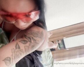 Ladyboy Mandy aka leidyboymandy - 03-29-2021 OnlyFans Video - Cant wait for summer