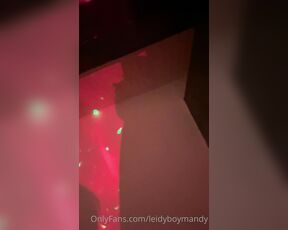 Ladyboy Mandy aka leidyboymandy - 10-16-2020 OnlyFans Video - Shadow play