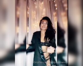 Ladyboy Mandy aka leidyboymandy - 03-23-2021 OnlyFans Video - Tiktok time