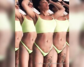 Ladyboy Mandy aka leidyboymandy - 04-05-2021 OnlyFans Video - Lets dance