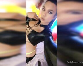 Ladyboy Mandy aka leidyboymandy - 05-06-2021 OnlyFans Video - Leaked leidyboymandy 24191