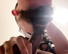 Ladyboy Mandy aka leidyboymandy - 05-26-2021 OnlyFans Video - Full video of a slave who wants to suck and swallow my cum